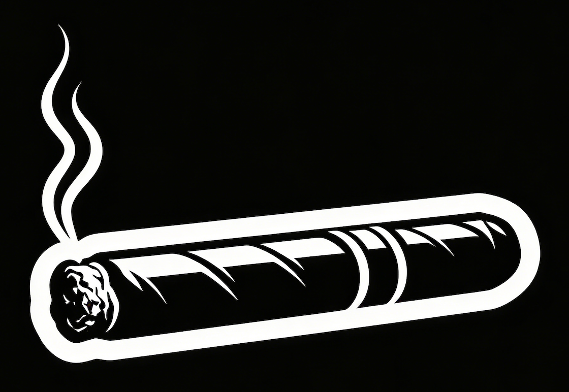 Cigar Icon